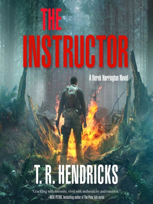 Title details for The Instructor by T. R. Hendricks - Available